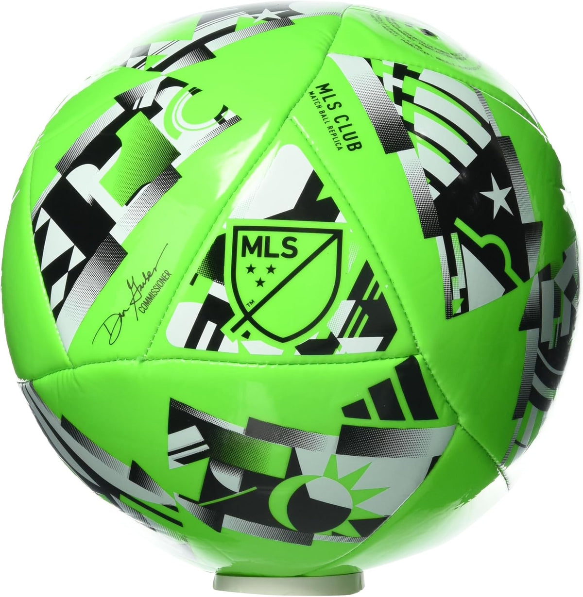 adidas Balón de fútbol unisex de la MLS