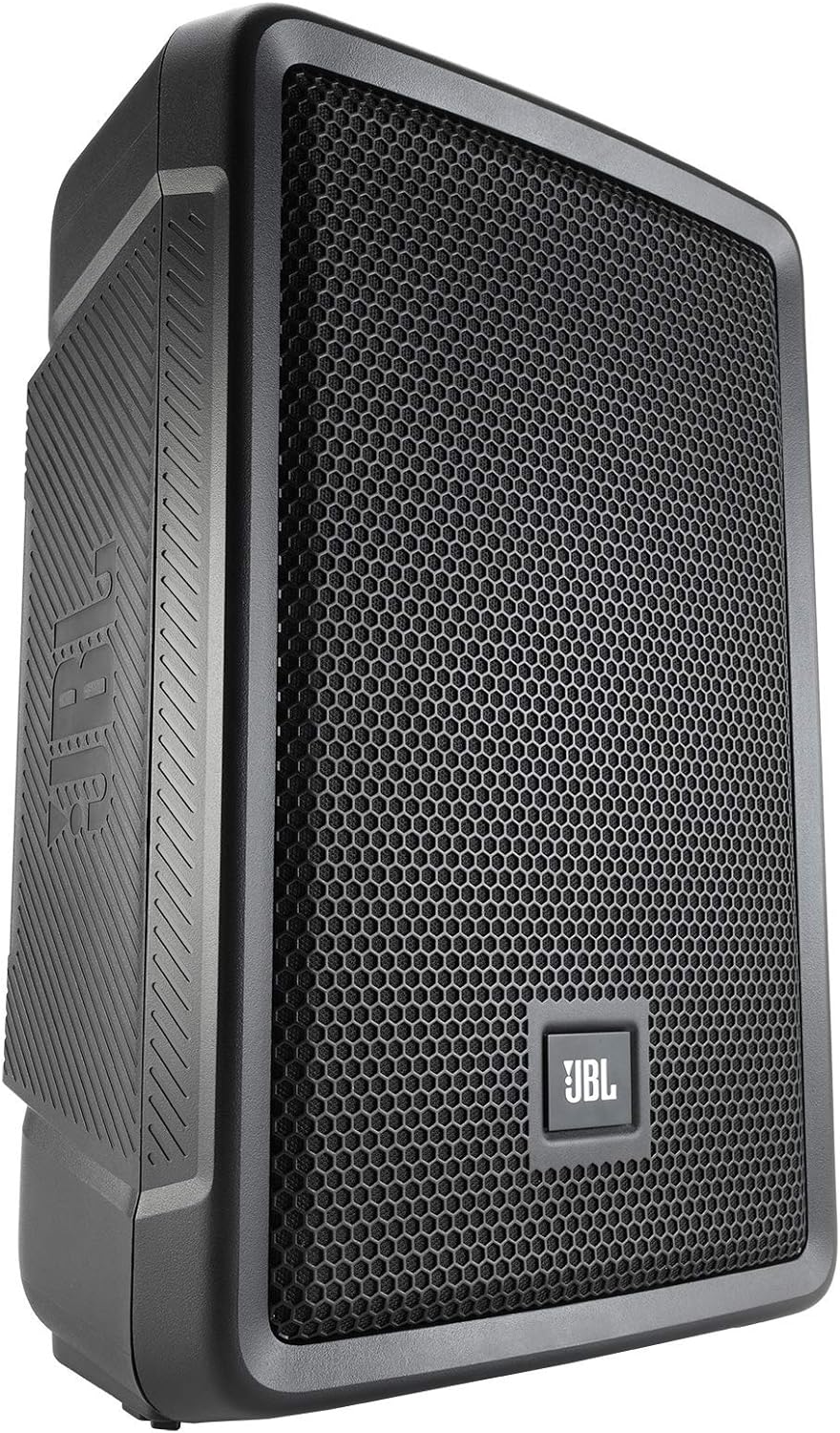 JBL Professional IRX112BT - Altavoz PA portátil con Bluetooth, woof...
