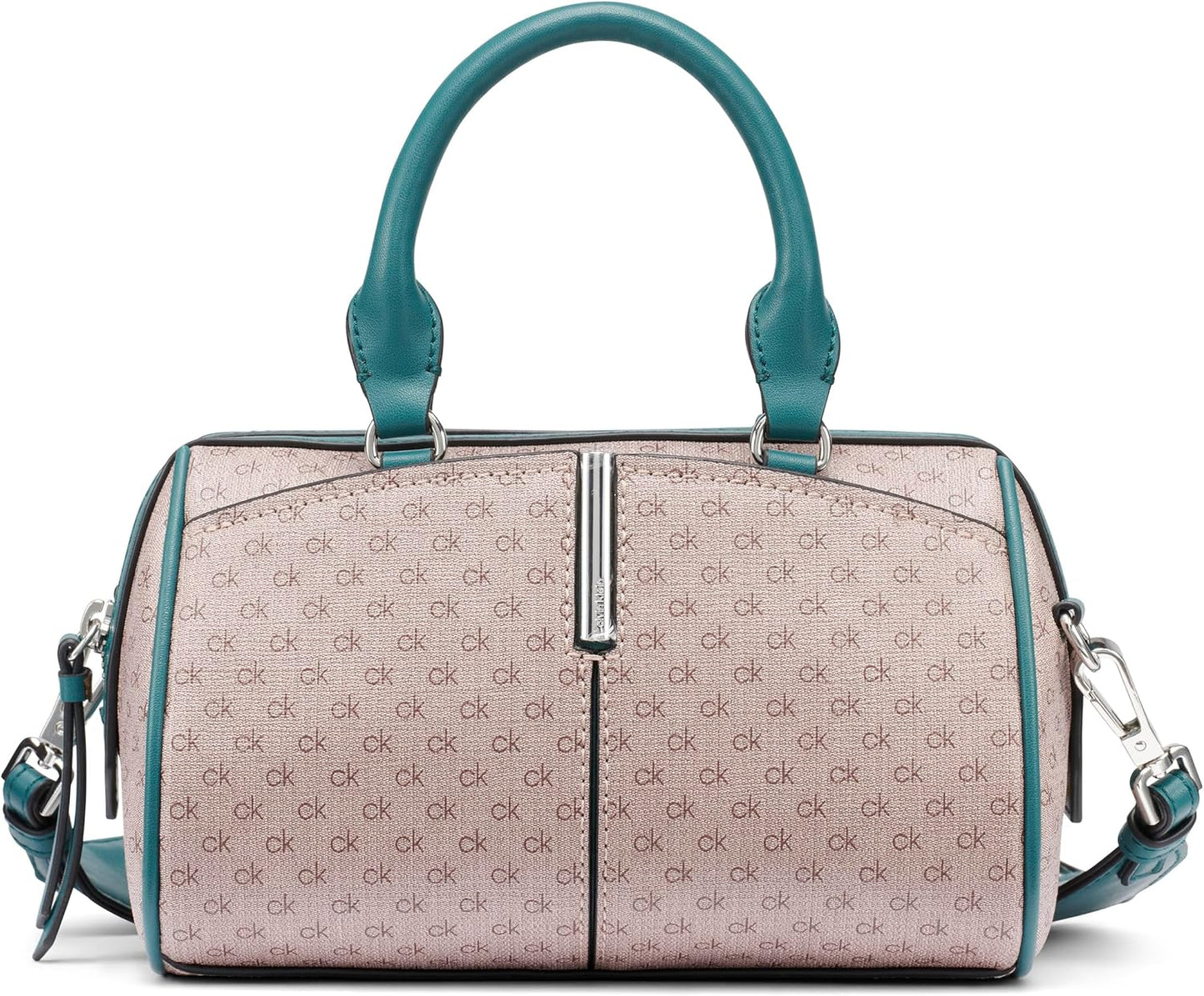 Calvin Klein Bandolera Rue Barrel para mujer