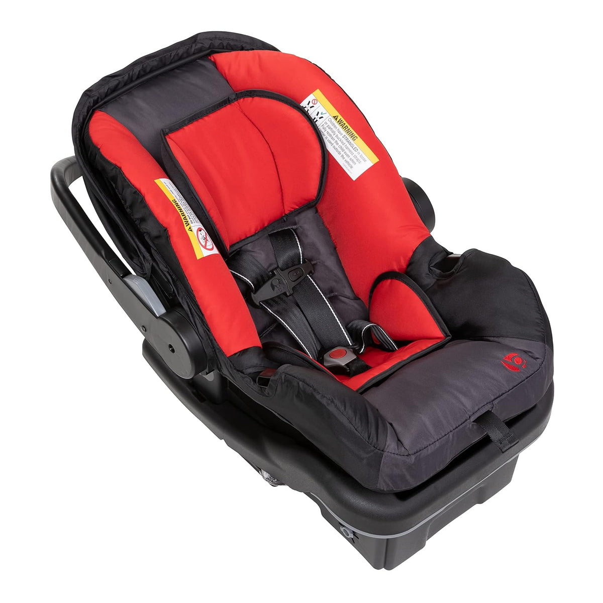 Baby Trend EZ-Lift Plus Asiento de auto infantil, Rojo Liberty