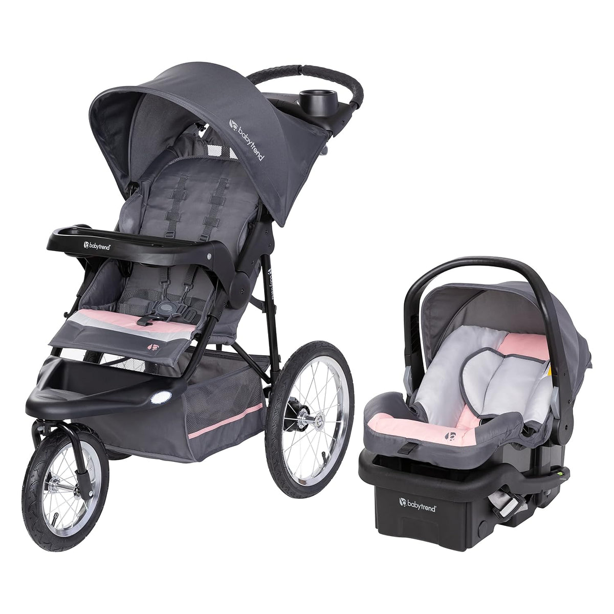 Baby Trend Sistema de viaje Expedition® Jogger con asiento infantil...