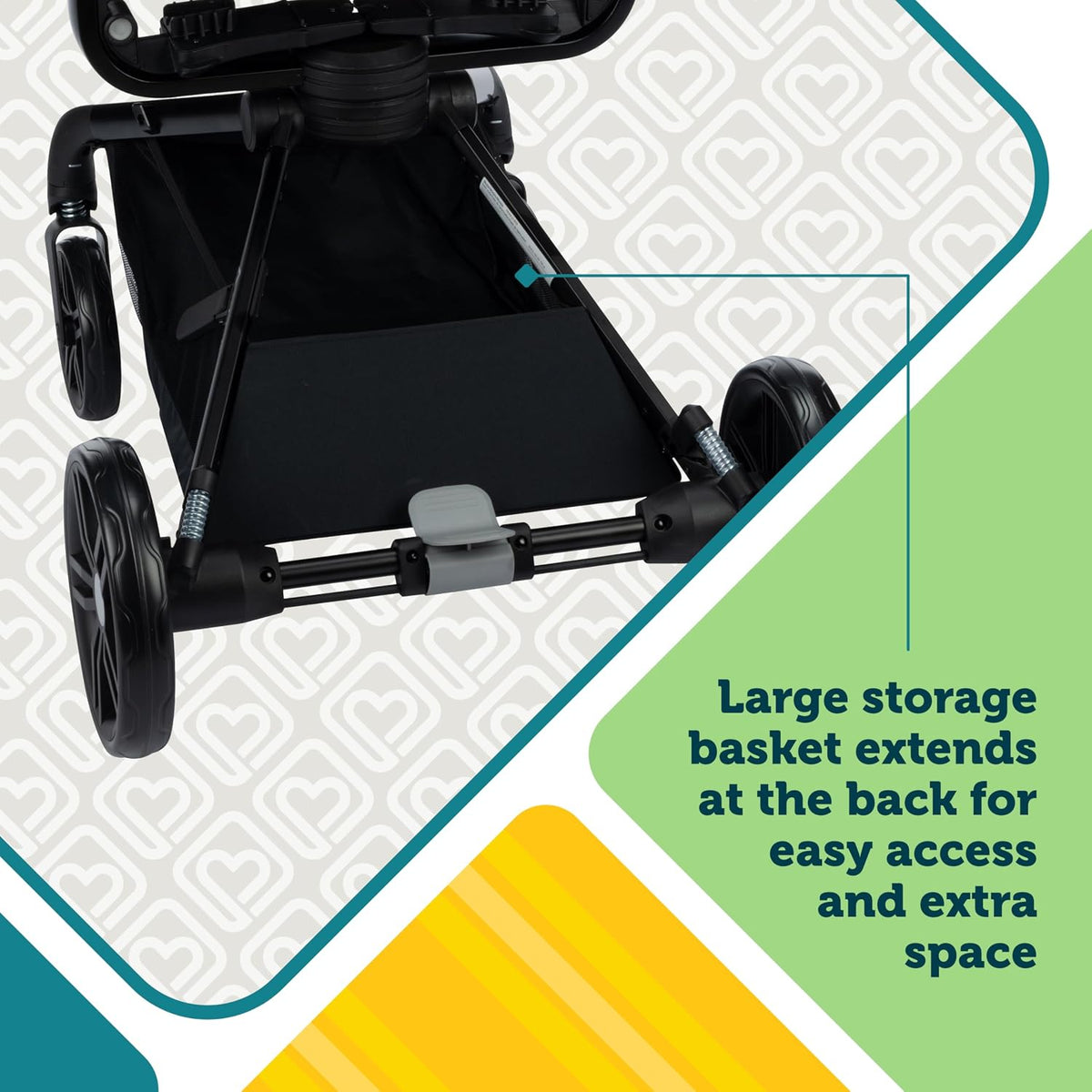 Safety 1ˢᵗ® Turn and Go™ 360° Sistema modular de viaje giratorio, S...