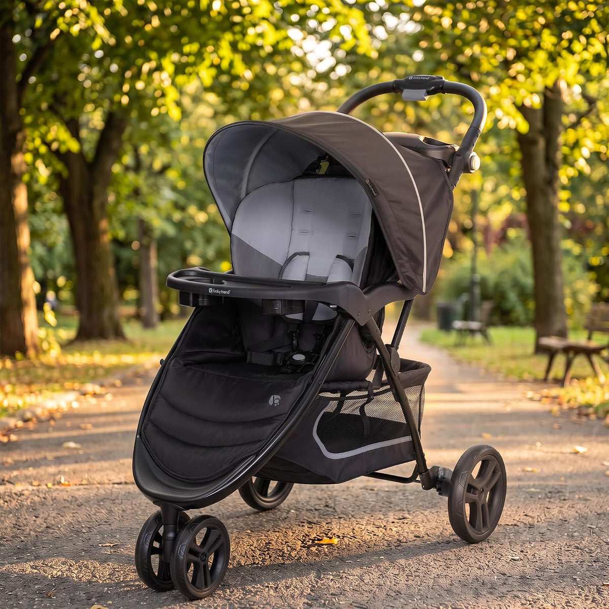 EZ Ride - Sistema de viaje (con asiento infantil EZ-Lift), color ne...