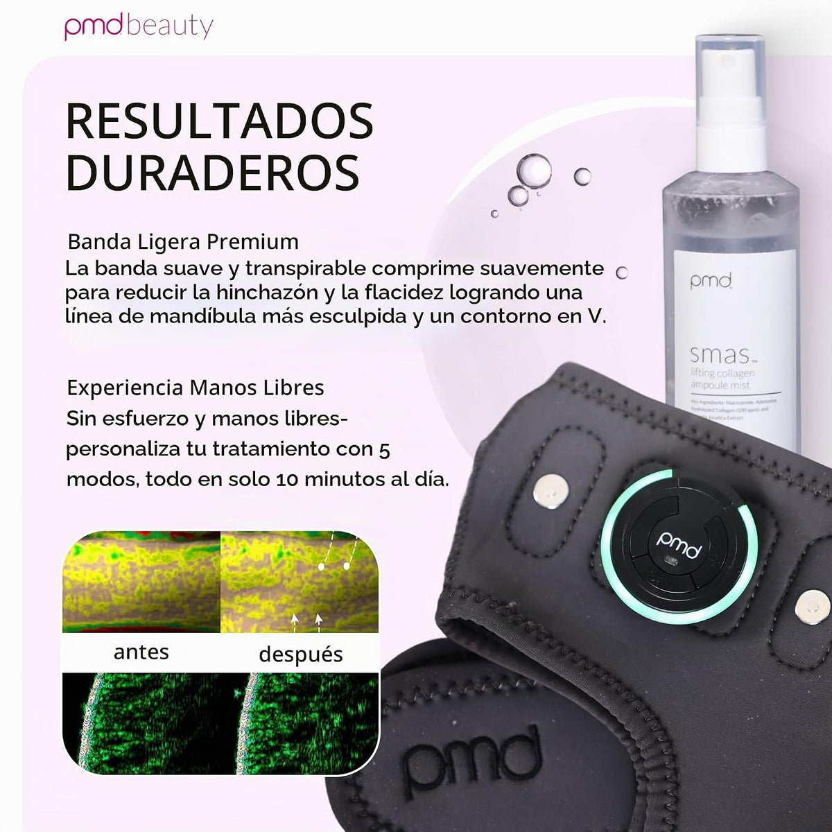 PMD Beauty SMAS Lifting Massage Band