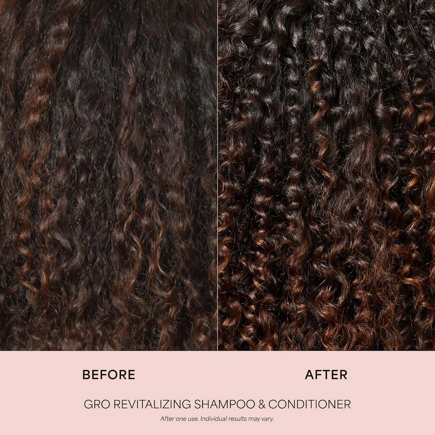 VEGAMOUR GRO Acondicionador revitalizante | Suaviza, fortalece y añ...