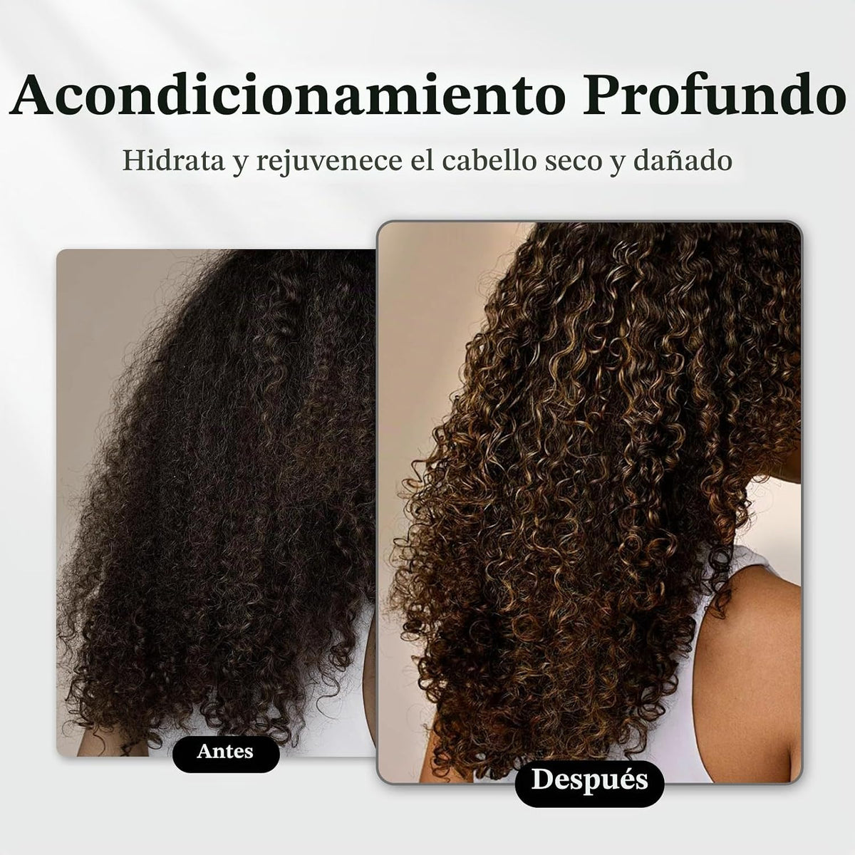 Gorro térmico eléctrico térmico térmico para cabello afro negro nat...