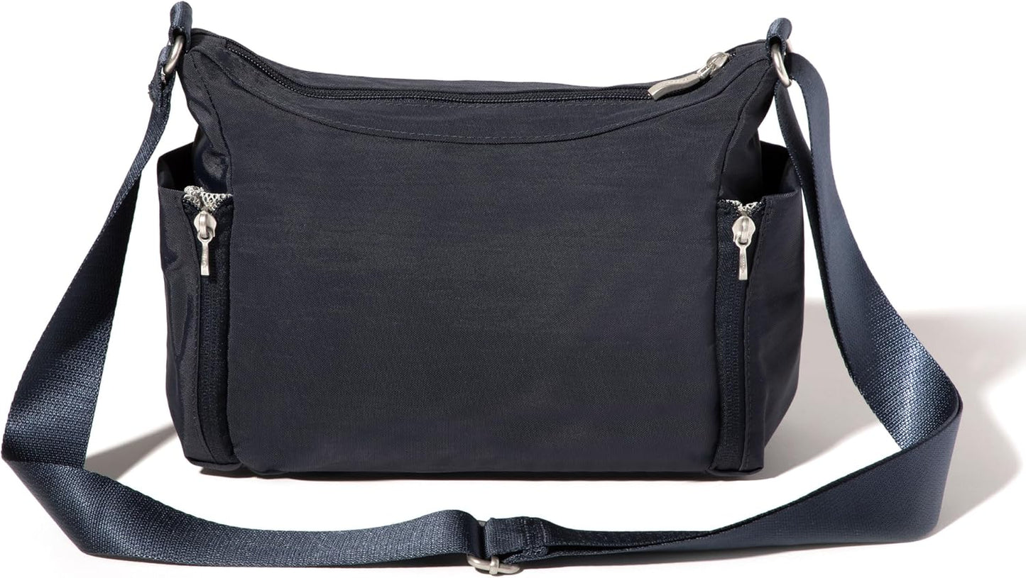Baggallini Crosstown Hobo Crossbody