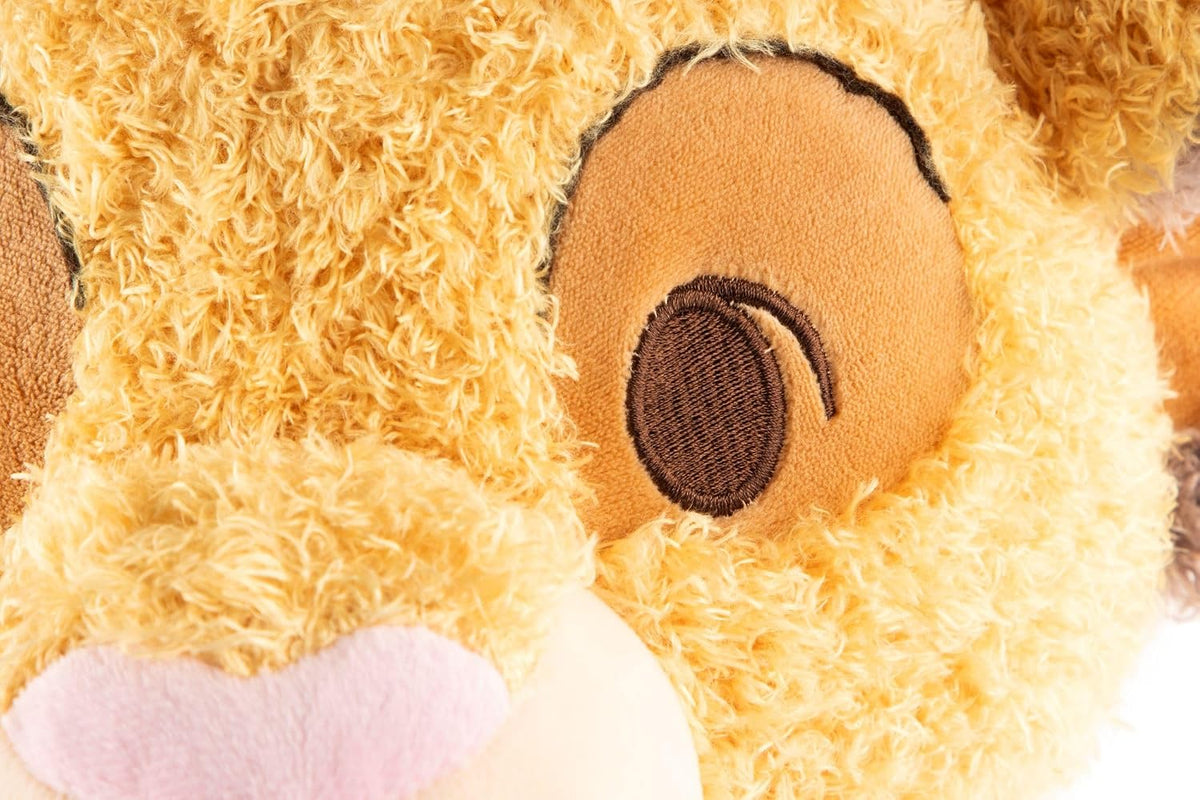 Jay Franco Disney Almohada Compañero de Peluche - Almohada de Peluc...