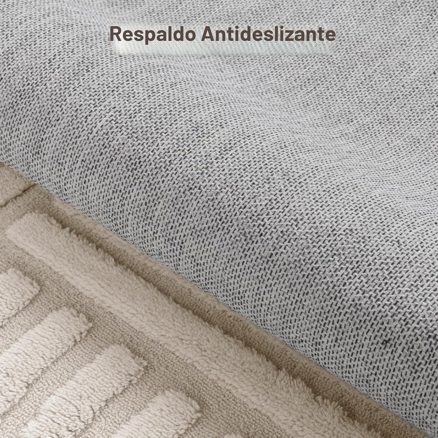 Pauwer Alfombras lavables para sala de estar, de 5 x 7 pies, modern...