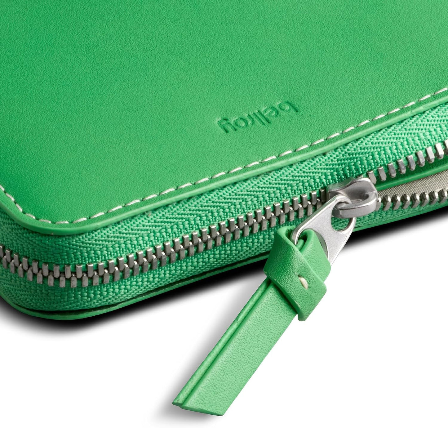 Bellroy L-Pocket (cartera minimalista con cremallera con almacenami...