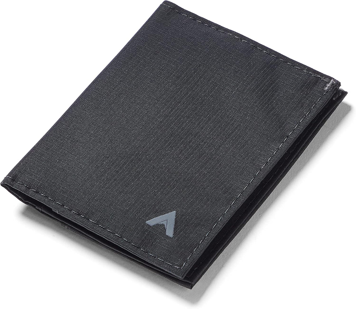 Allett Billetera híbrida para tarjetas, bloqueo RFID, plegable, del...