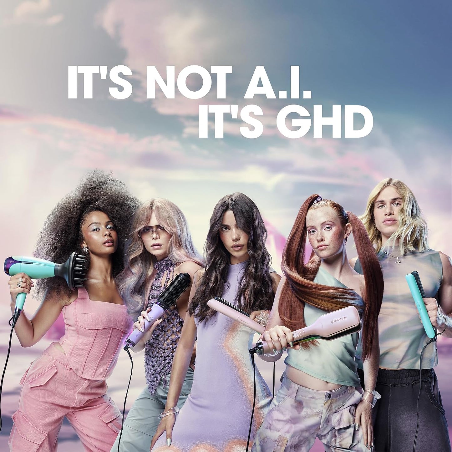 ghd Helios &amp; Flight+ Secadores de pelo de tamaño de viaje | Sec...