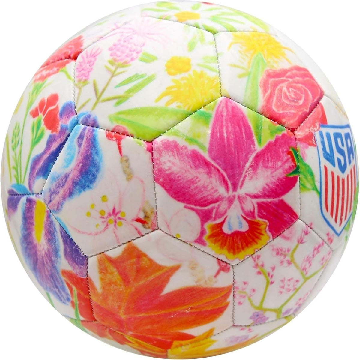 Icon Sports Balón de fútbol con licencia oficial de la Federación d...