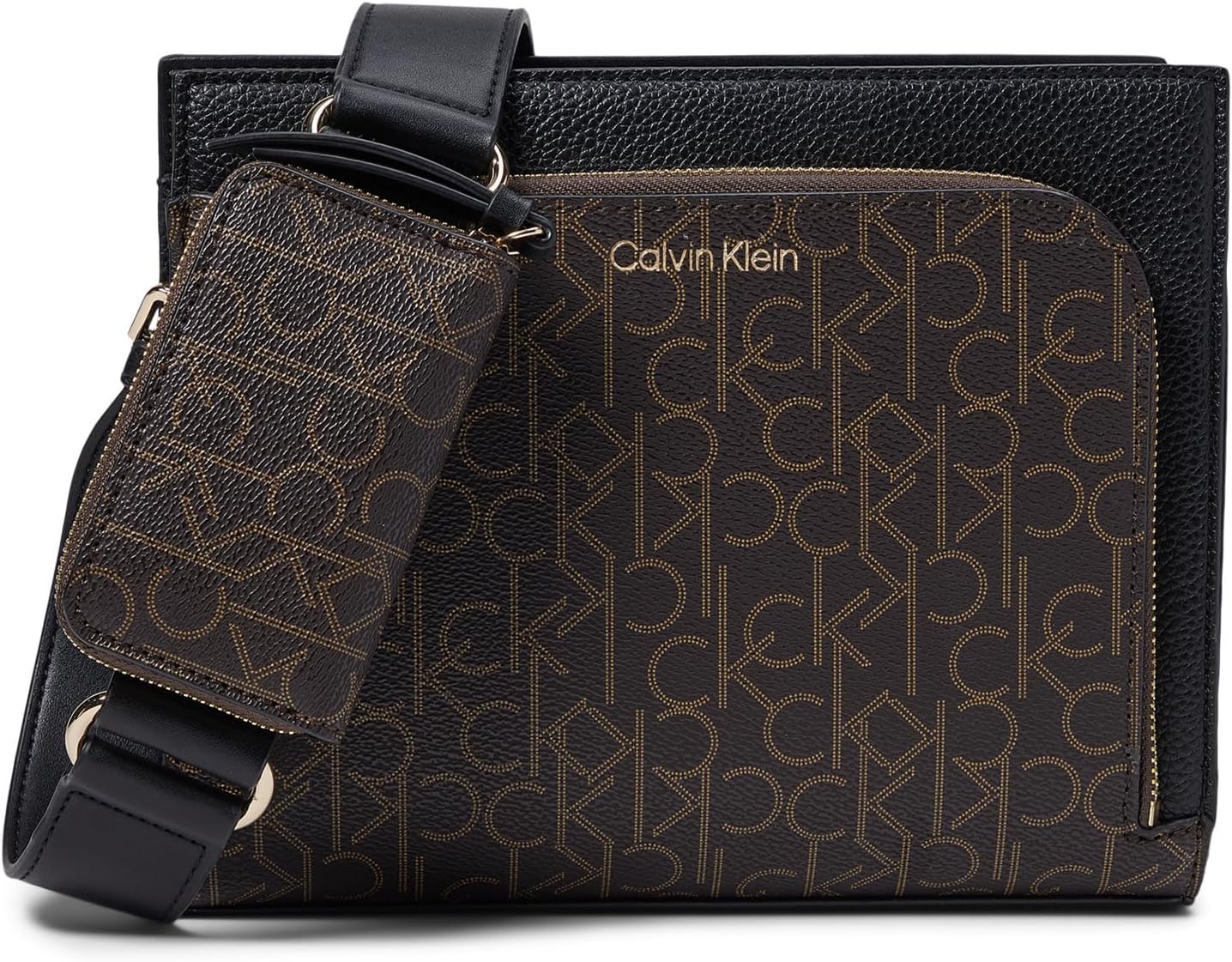 Calvin Klein Women's Bay Crossbody