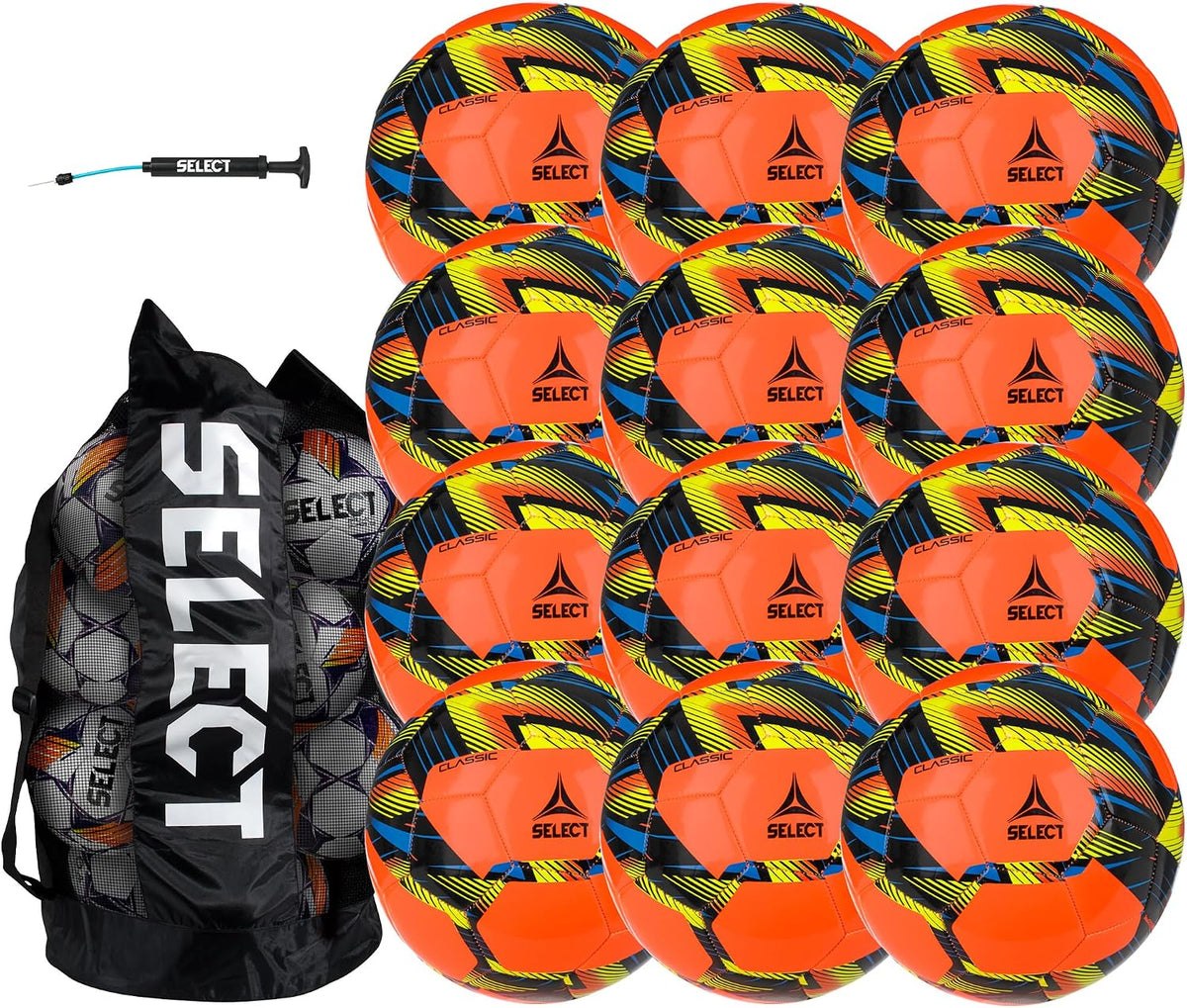 Select Balón de fútbol clásico
