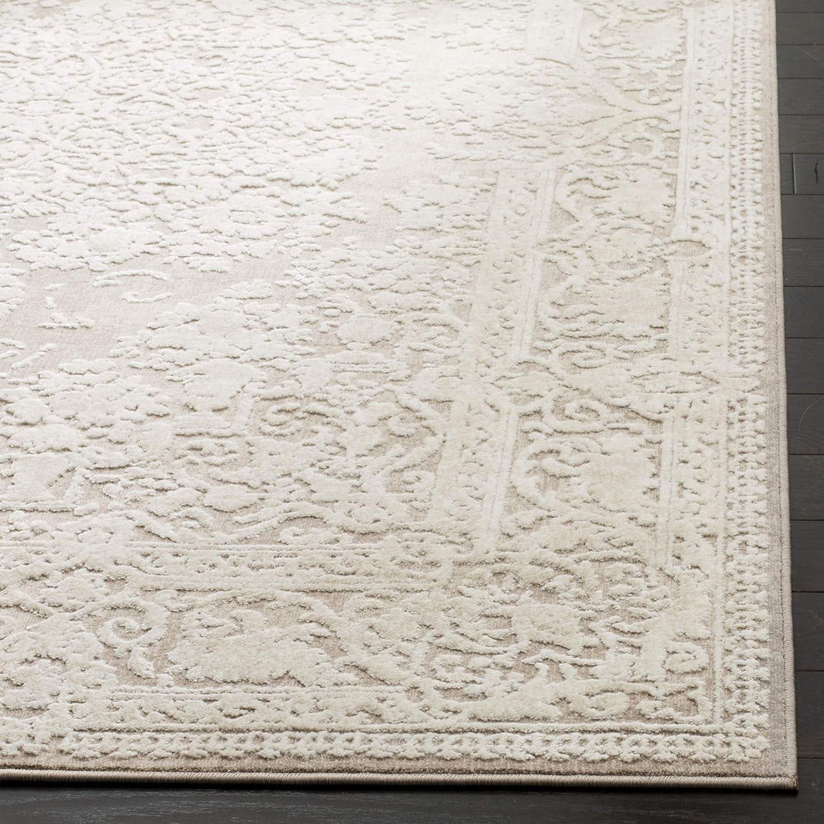 SAFAVIEH Alfombra de área de 10x14 pies - Colección Reflection - Gr...