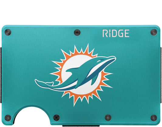 The Ridge Cartera NFL \u2013 Miami Dolphins \u2013 Cartera delgada,...