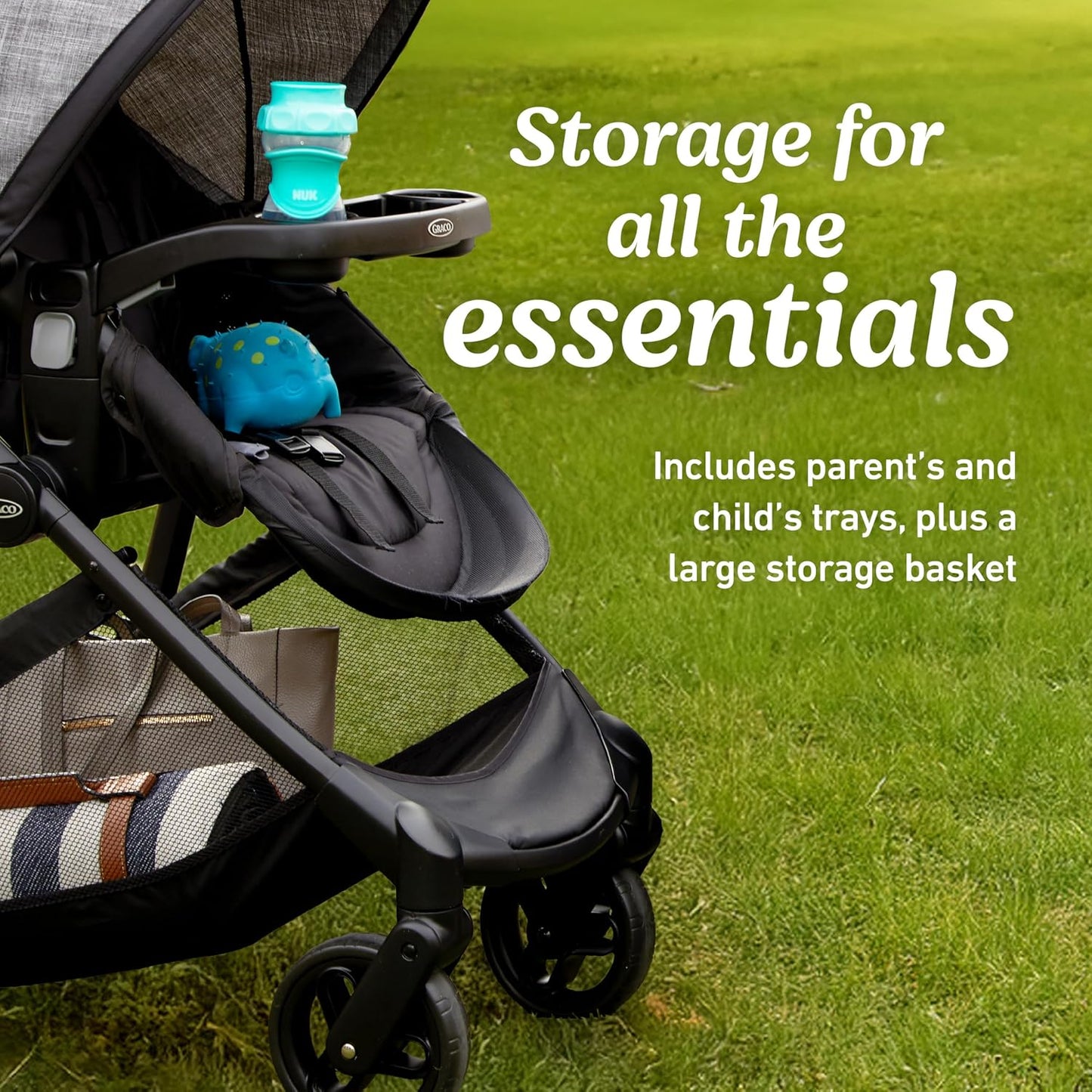 Graco Modes Pramette Sistema de viaje, Combo modular de carriola co...