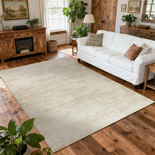 BILEEHOME Alfombras de 5 x 7 pies para sala de estar, alfombra lava...