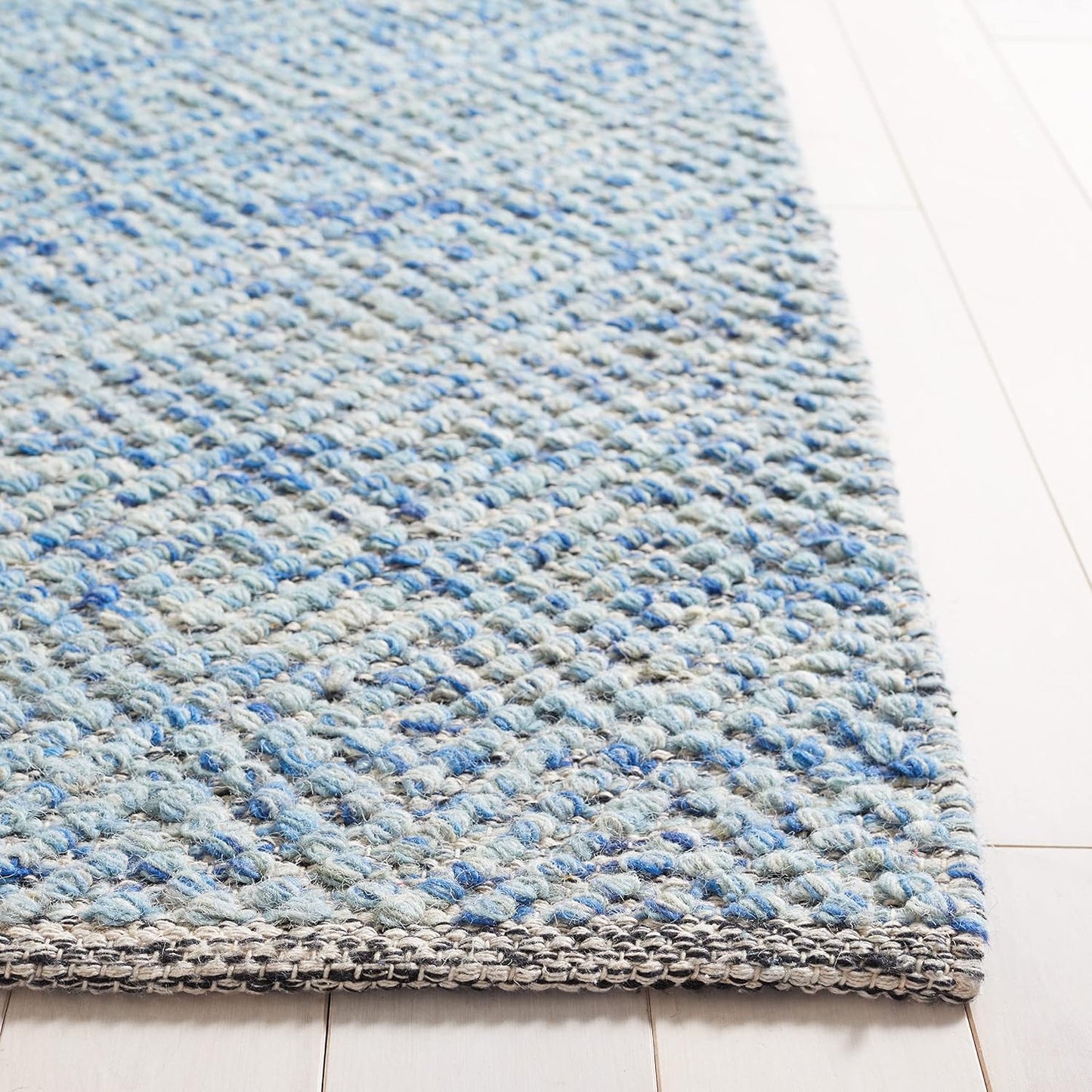 SAFAVIEH Natura Collection NAT503B - Alfombra contemporánea hecha a...