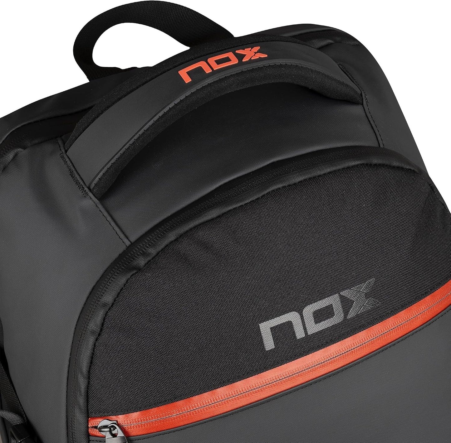 Paletero NOX Luxury Open Series Capacidad 30L | Mochila de Pádel de...