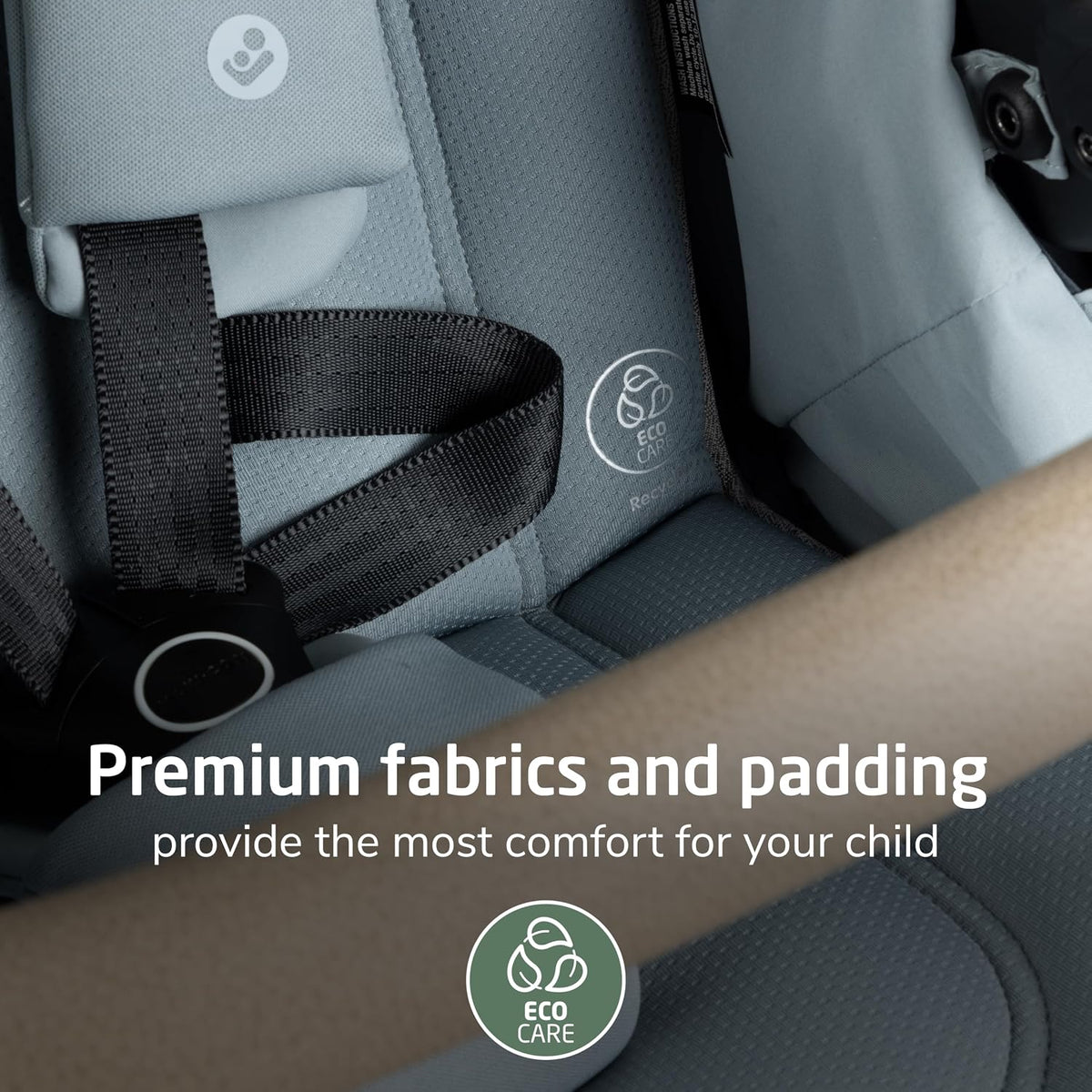 Maxi-Cosi Zelia Pro - Sistema de viaje 5 en 1 con asiento de automó...