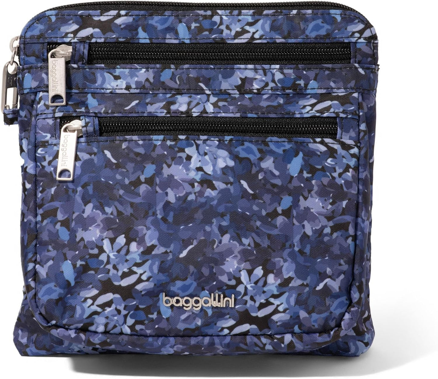 Baggallini Securtex Anti-Theft Crossbody