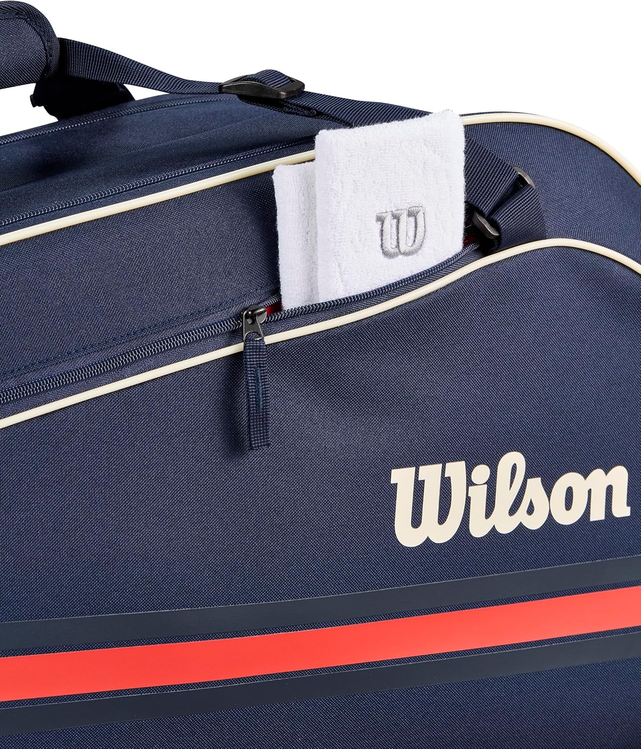 Wilson Bolsas de raqueta de tenis para equipos 2025