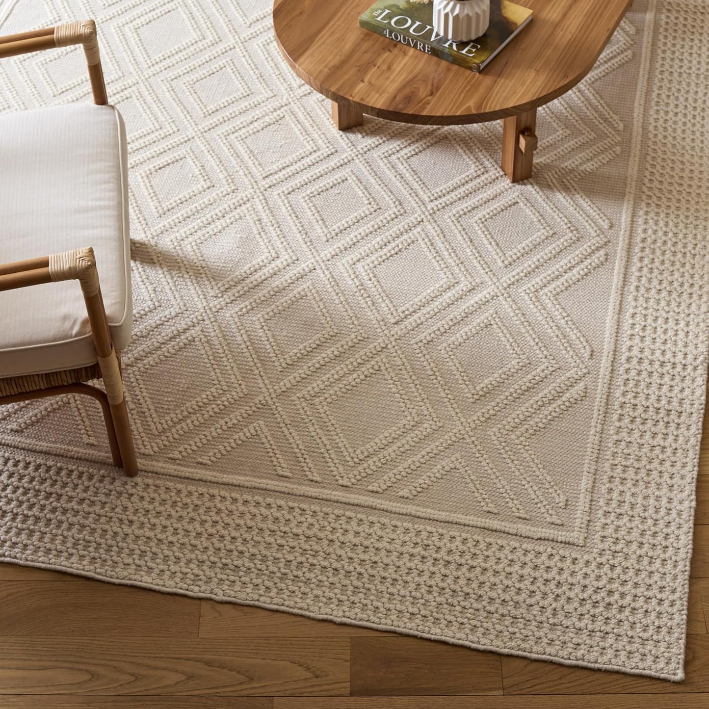 SAFAVIEH Vermont Collection - Alfombra extragrande de 12 x 15 pies,...