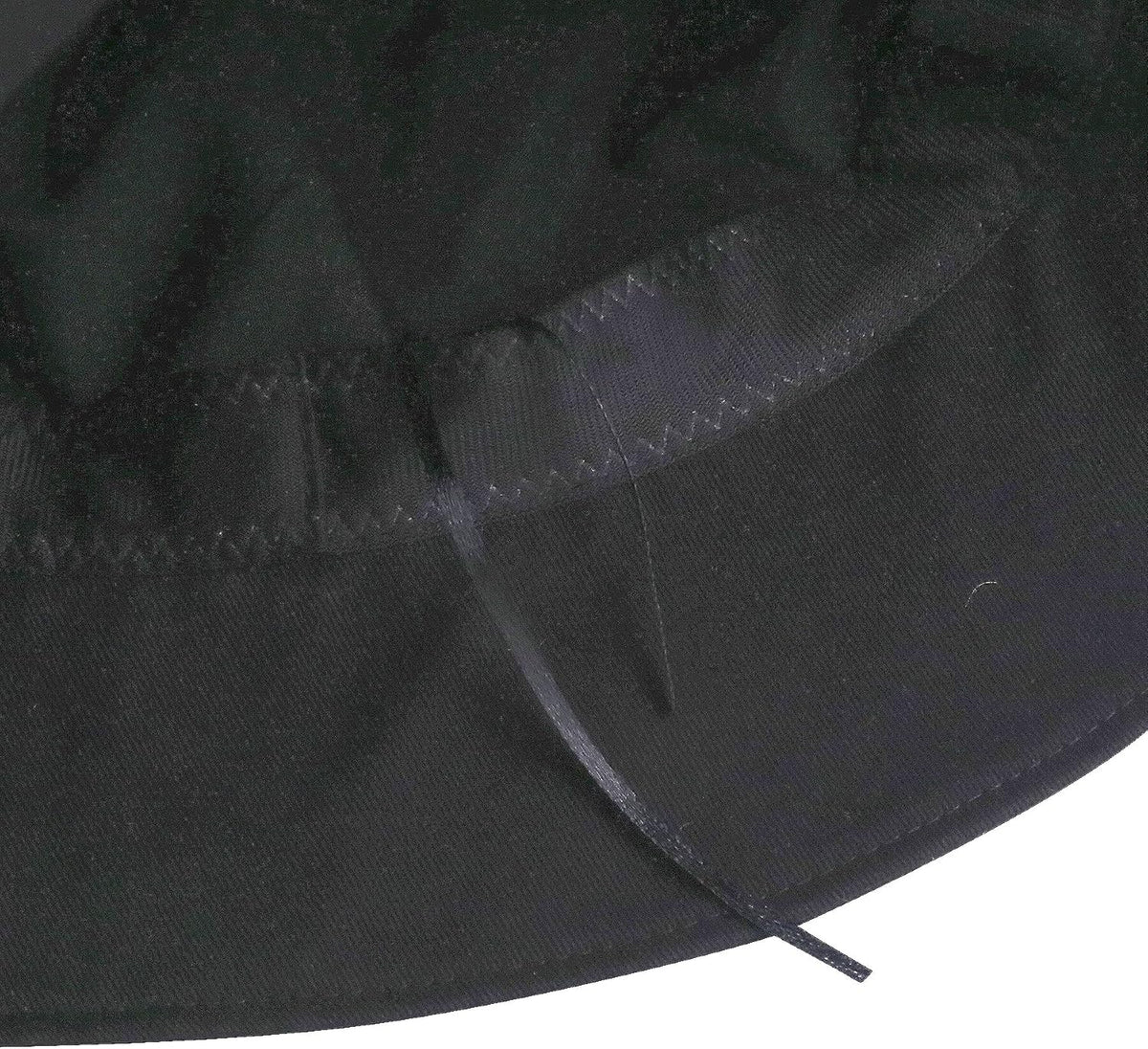 BOLLEY JOSS Sombrero de cubo brillante para mujer, sombrero de sol...