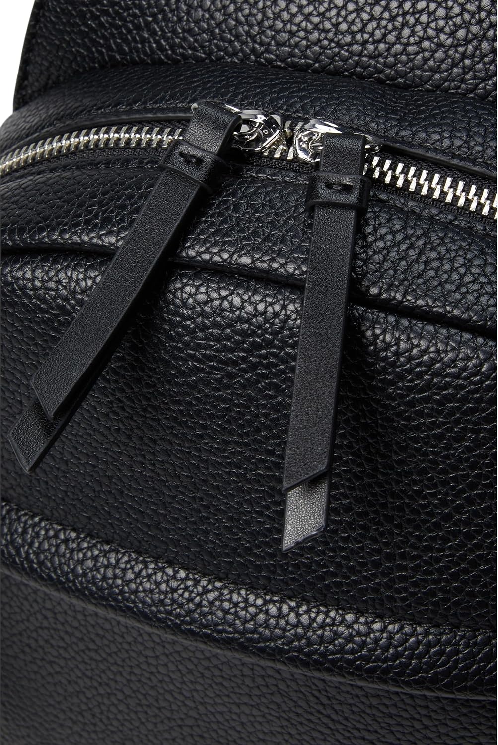 Calvin Klein Mia Mochila Negro\/Plata Talla única