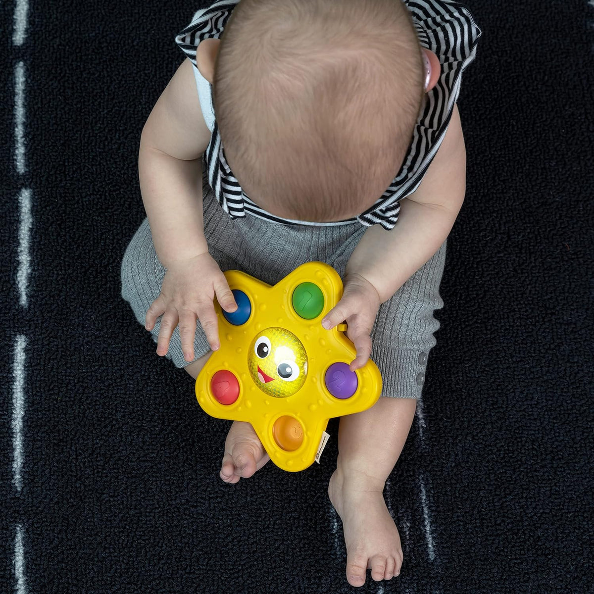 Baby Einstein Exploradores Oceánicos Estrella Brillante y Pop, Estr...