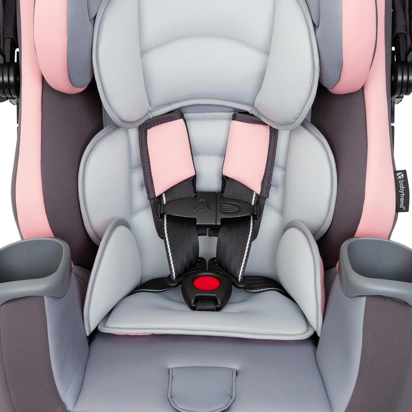 Baby Trend Cover Me™ - Asiento convertible 4 en 1 para automóvil, c...