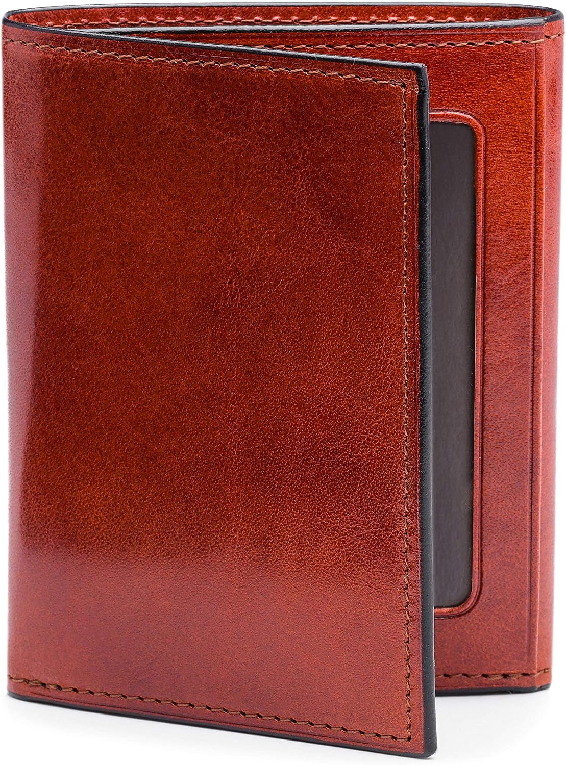 Bosca Doble I.D. Trifold para hombre