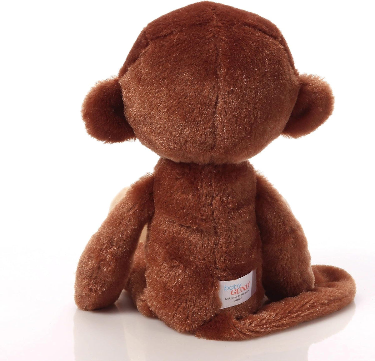 Gund Baby Nicky Noodle Mono de peluche