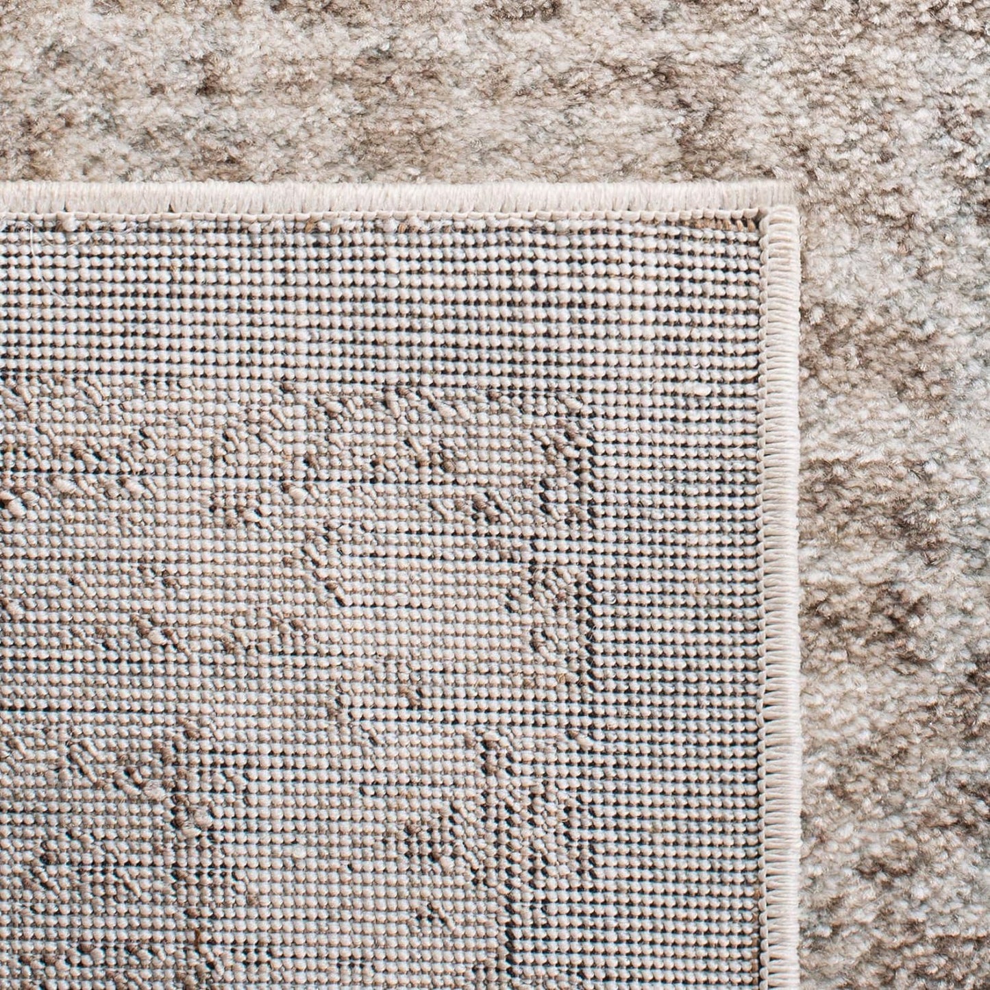 SAFAVIEH Alfombra de Área 9x12 - Colección Evoke - Grande - Marfil...