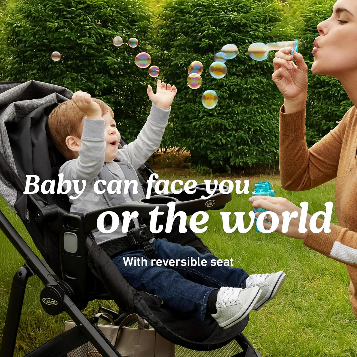 Sistema de viaje Graco Modes Element, Canter