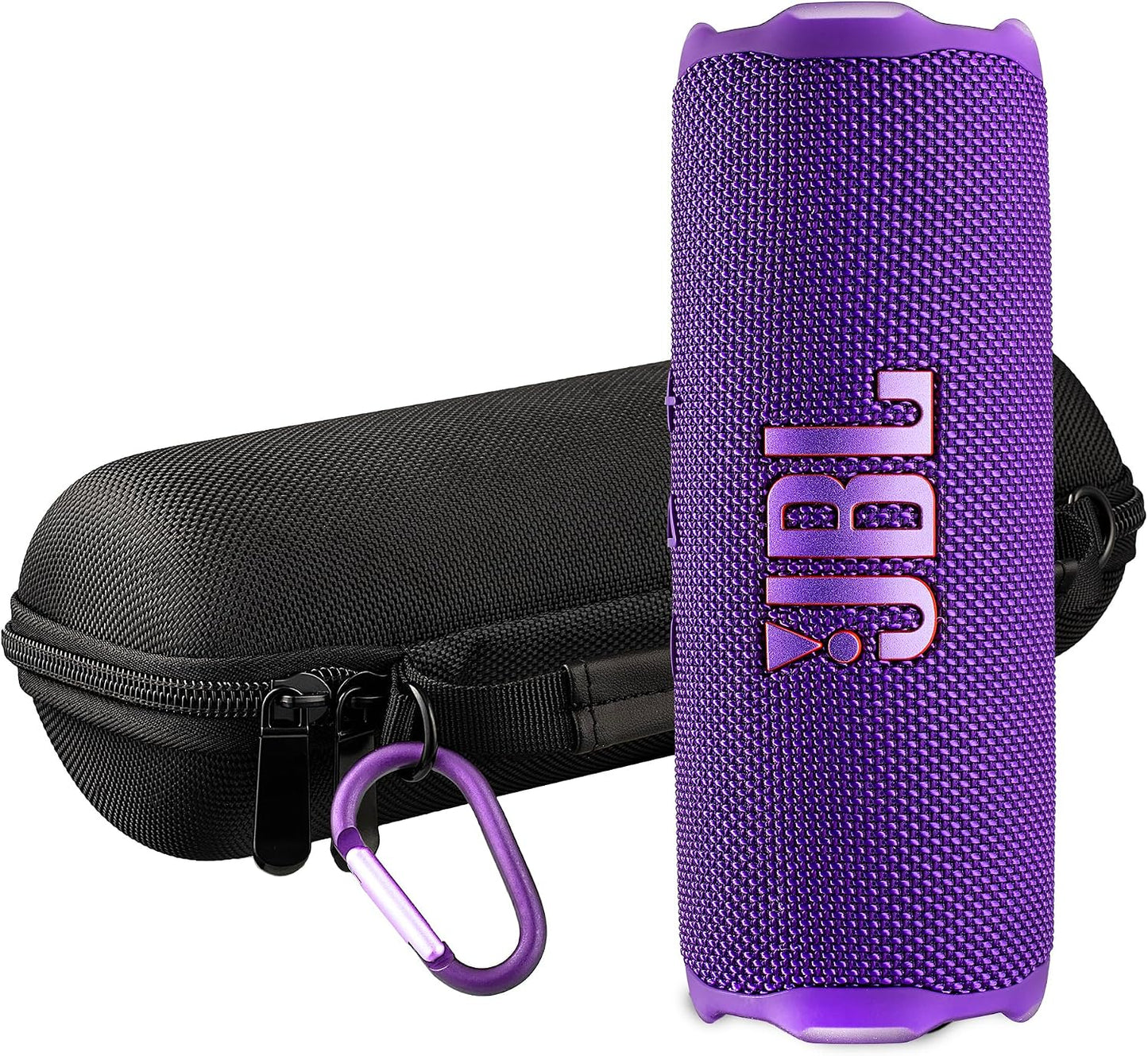 JBL Flip 7 - Altavoz Bluetooth portátil (rojo) | Sonido profesional...
