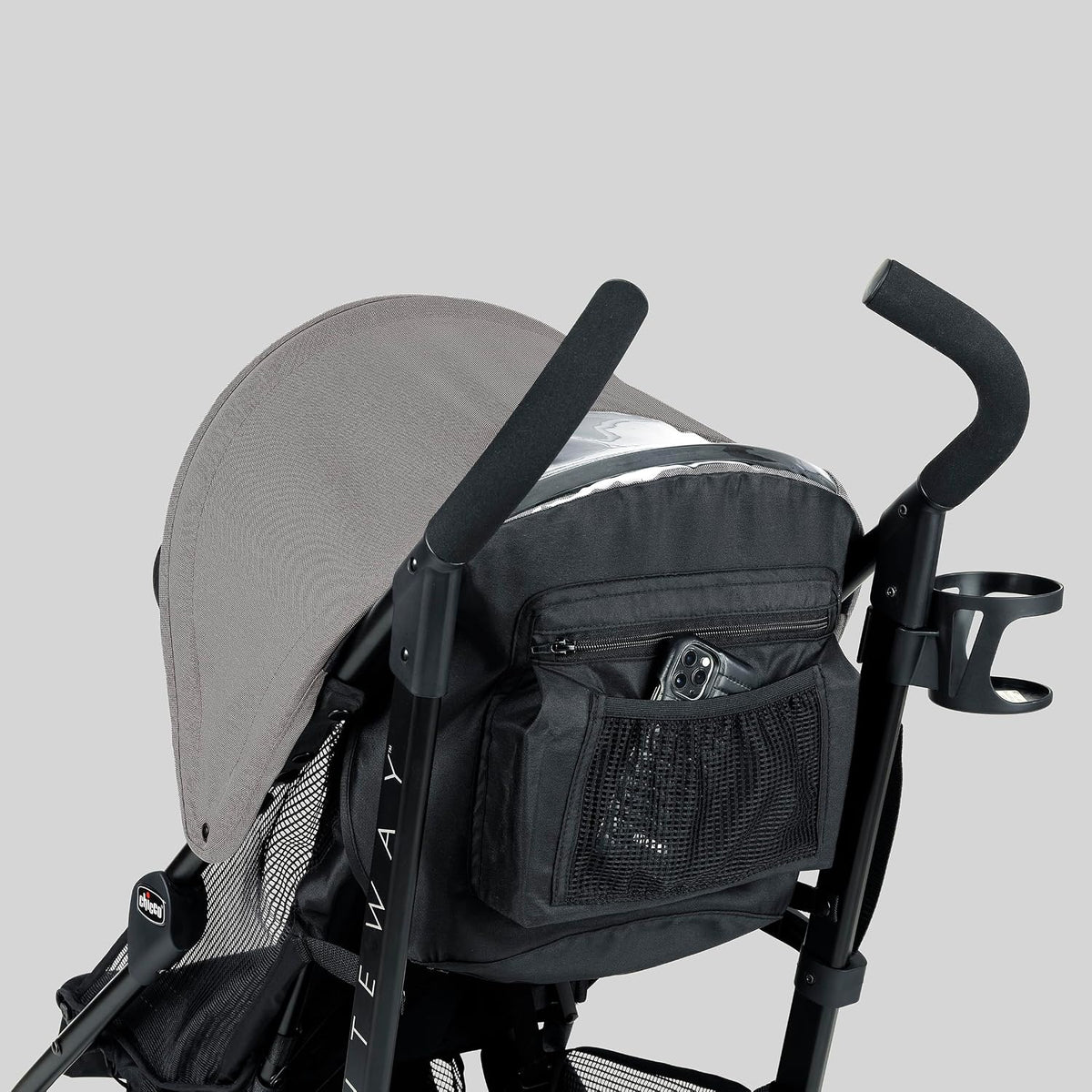 Cochecito Chicco Liteway, Cochecito de Bebé de Plegado Compacto con...