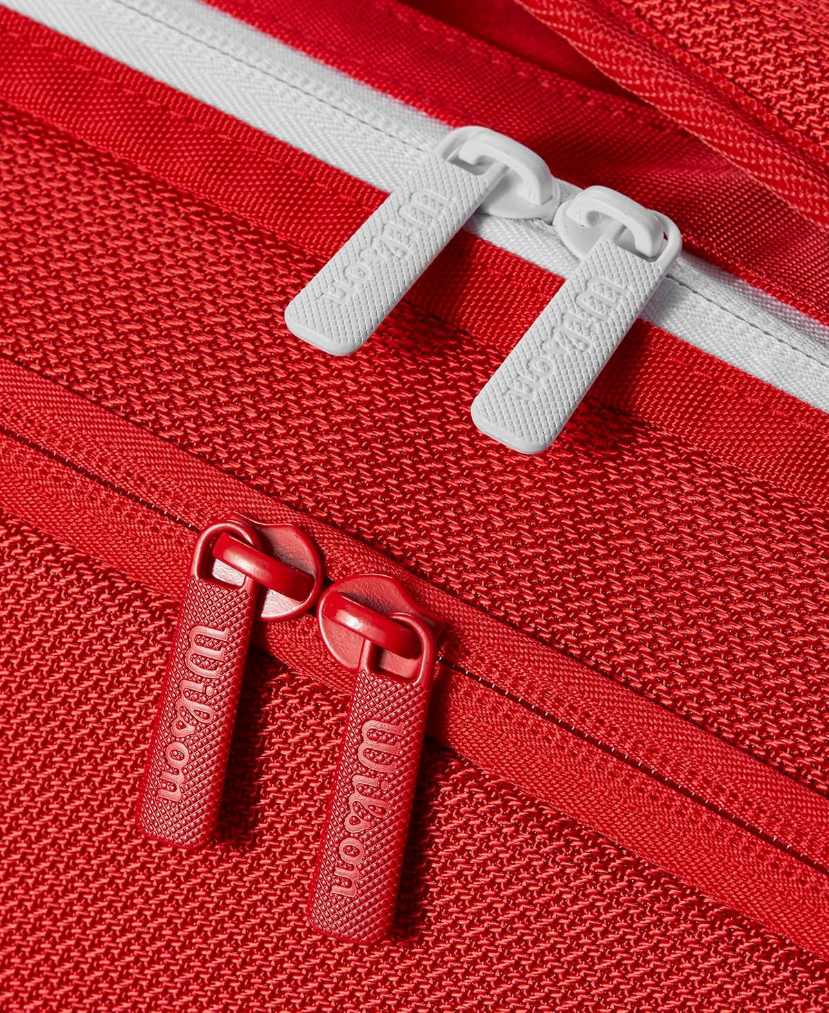 Wilson 2025 Super Tour - Bolsas para raquetas de tenis rojas - Rojo...