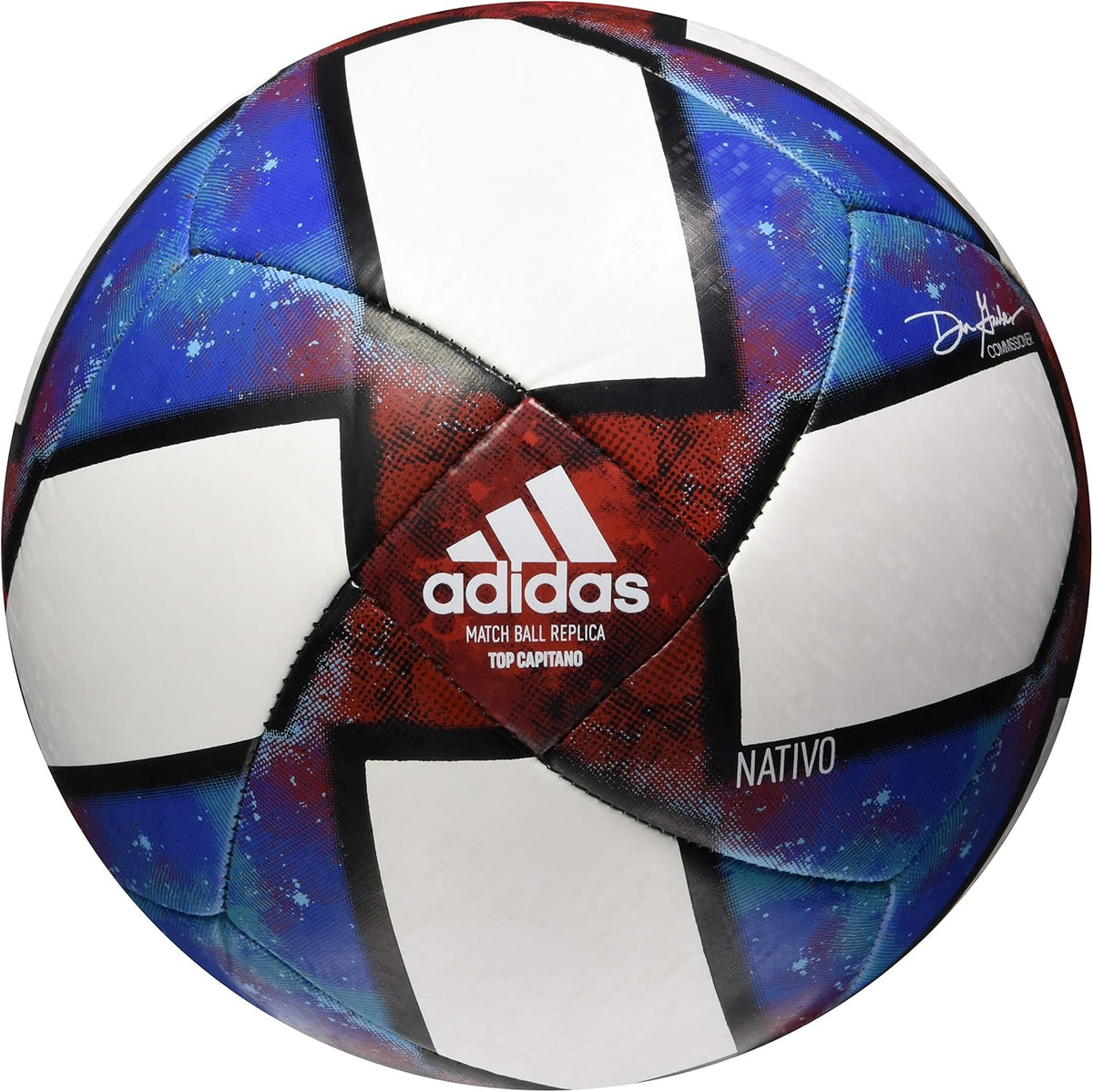 adidas Balón de fútbol unisex de la MLS