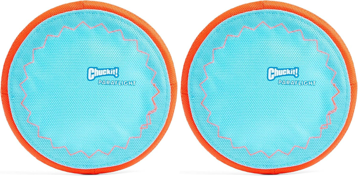 Chuckit! Paraflight - Disco volador para perros - Juguete flotante...