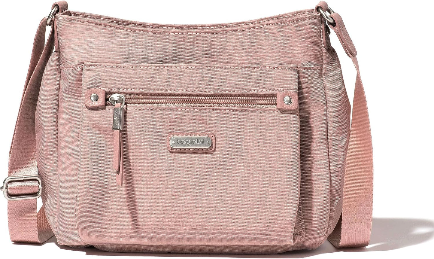 Baggallini La nueva colección clásica Uptown Bagg