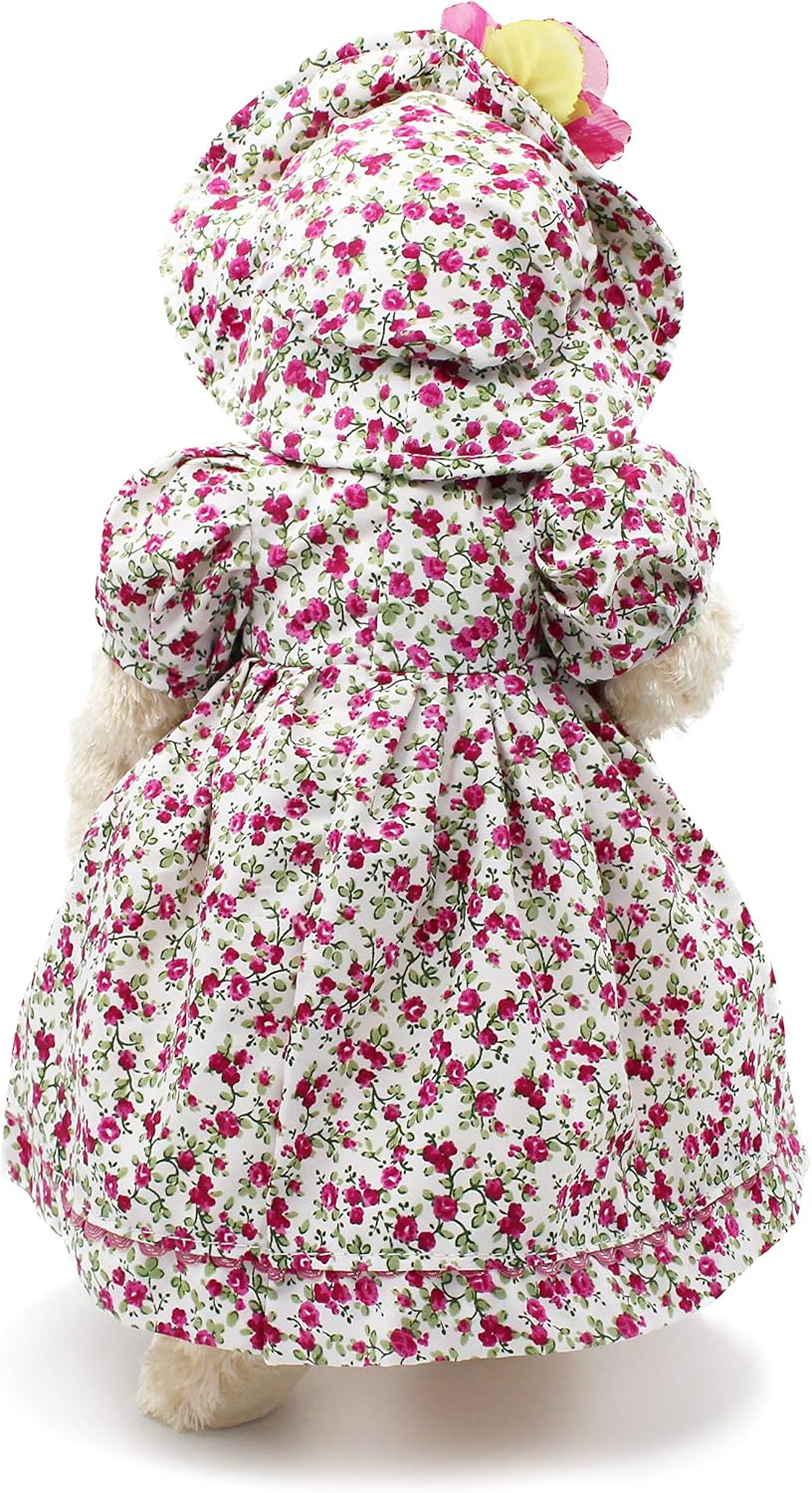 Oitscute Osos de Peluche para Bebés Lindos de Peluche Suave de 16 P...