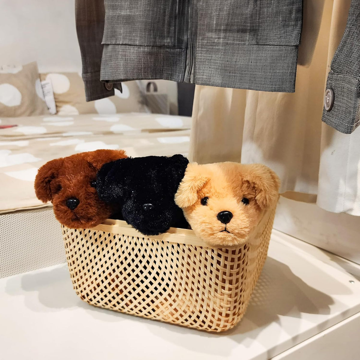 WEIGEDU Small Retrievers Labs Labrador Cachorro Perro Animales de P...