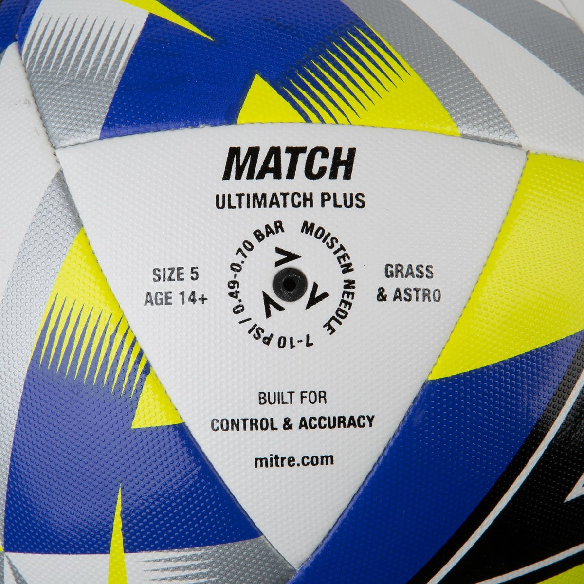 Mitre Liga de Balones de Fútbol Ultimatch