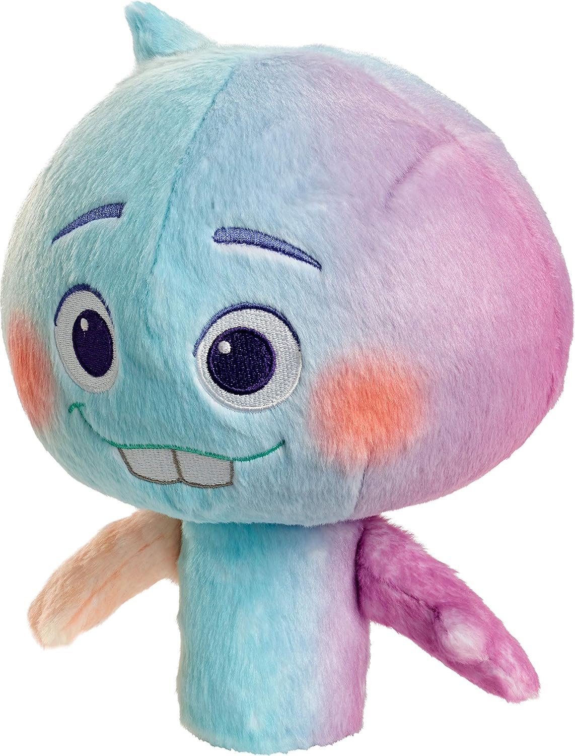 Mattel Pixar Soul 22 - Muñeca de peluche de aproximadamente 8 pulga...