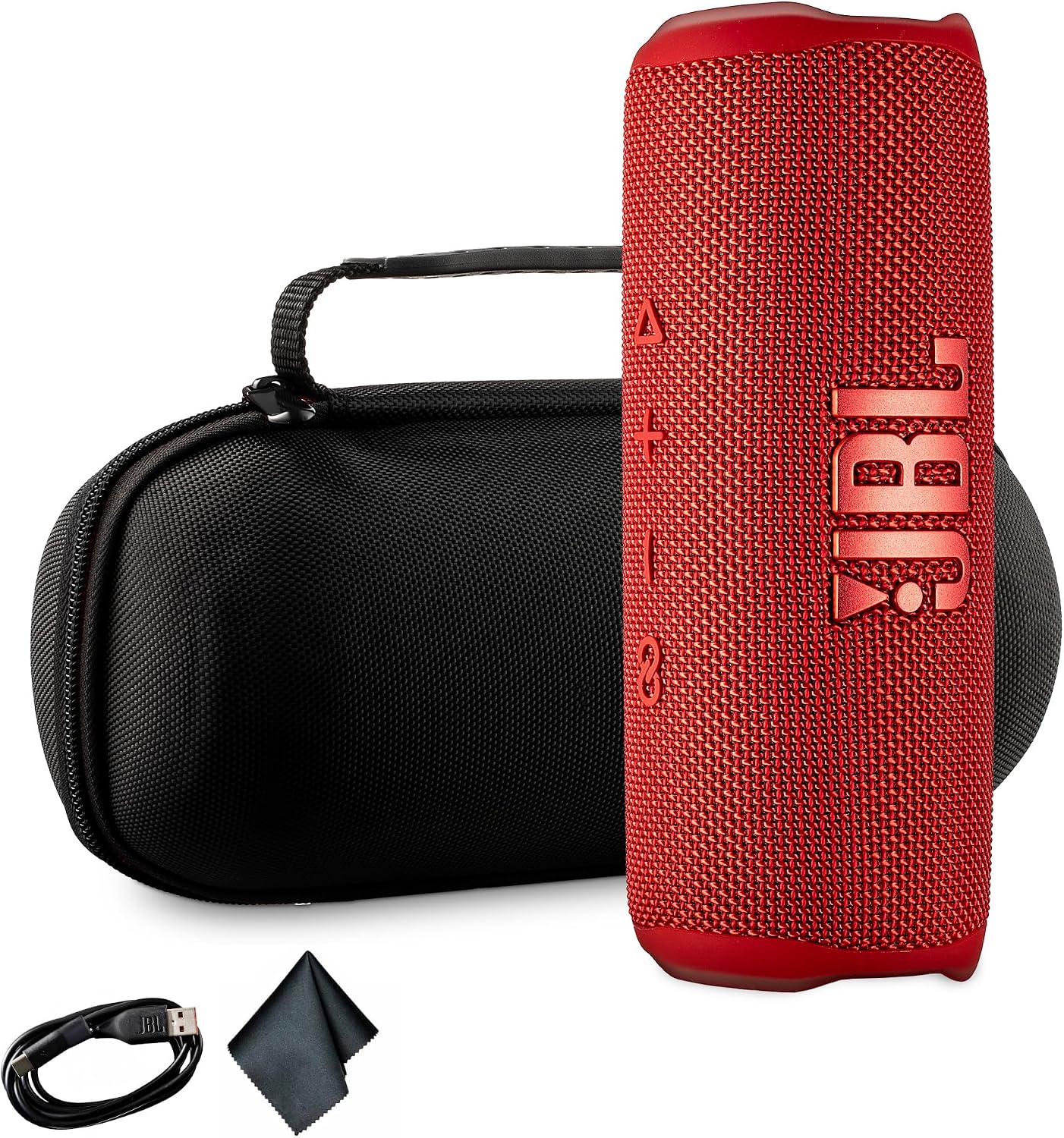 JBL Flip 6 - Altavoz inalámbrico portátil | Sonido de graves profun...