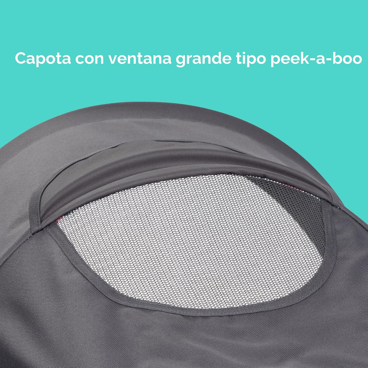 Sistema de viaje Baby Trend EZ Ride SE con asiento de seguridad par...