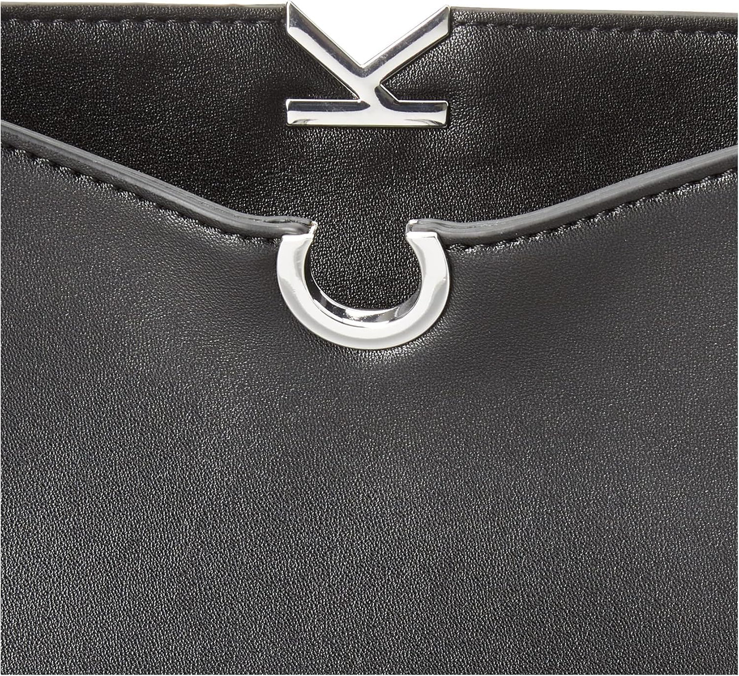 Calvin Klein Crisell North\/South - Bandolera para mujer